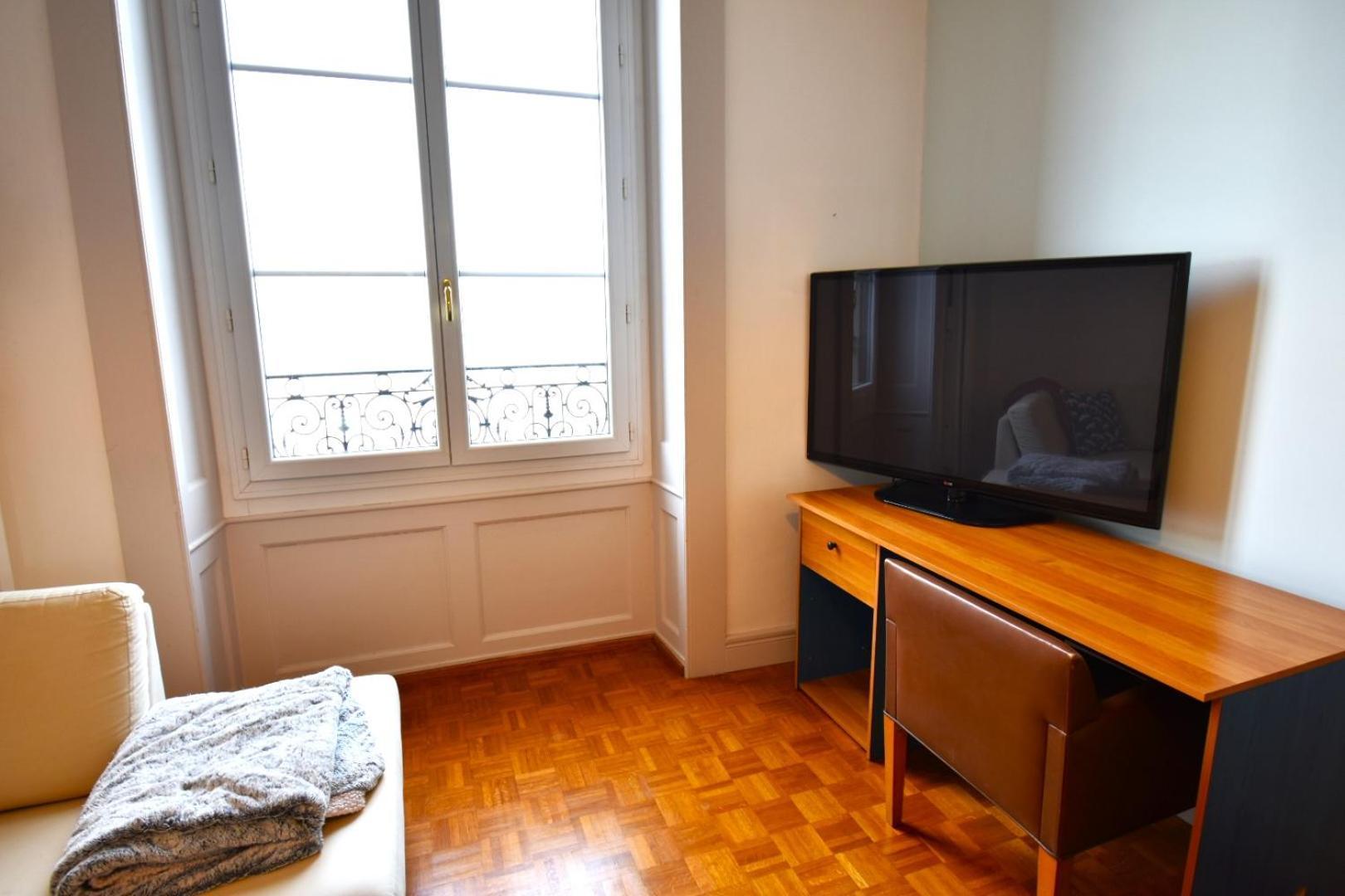 Appartement Avec Vue 180 Sur Le Lac Leman Thonon-les-Bains Esterno foto